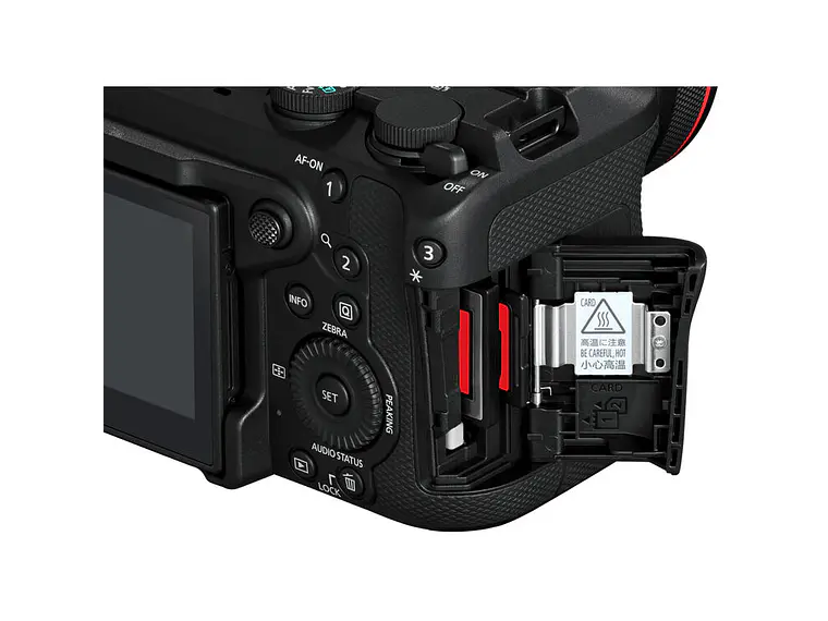 Canon EOS R6 V Kit 20-50mm PZ 3