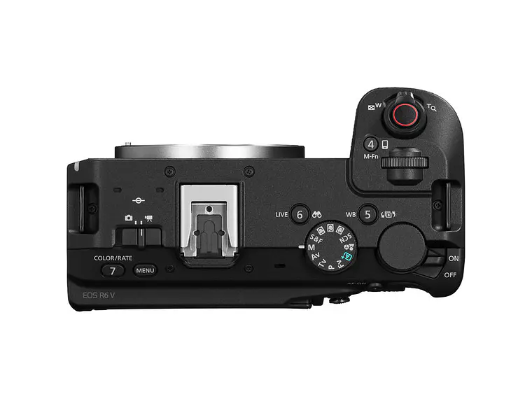 Canon EOS R6 V Kit 20-50mm PZ 5