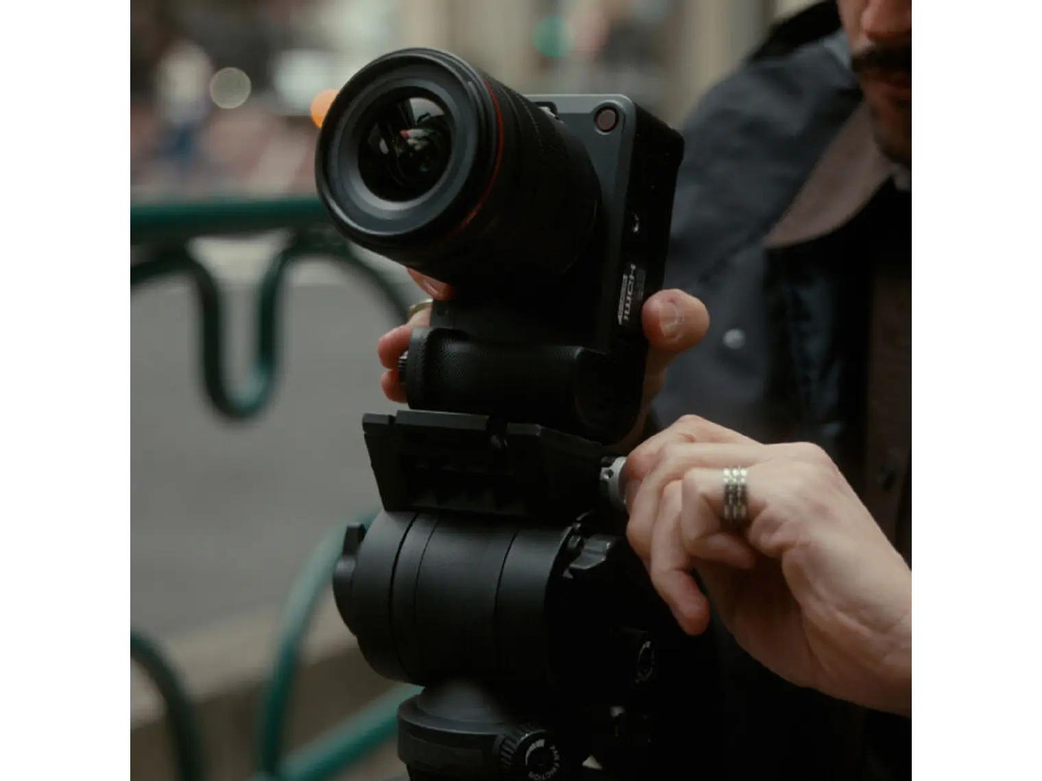 Canon EOS R6 V Kit 20-50mm PZ 10