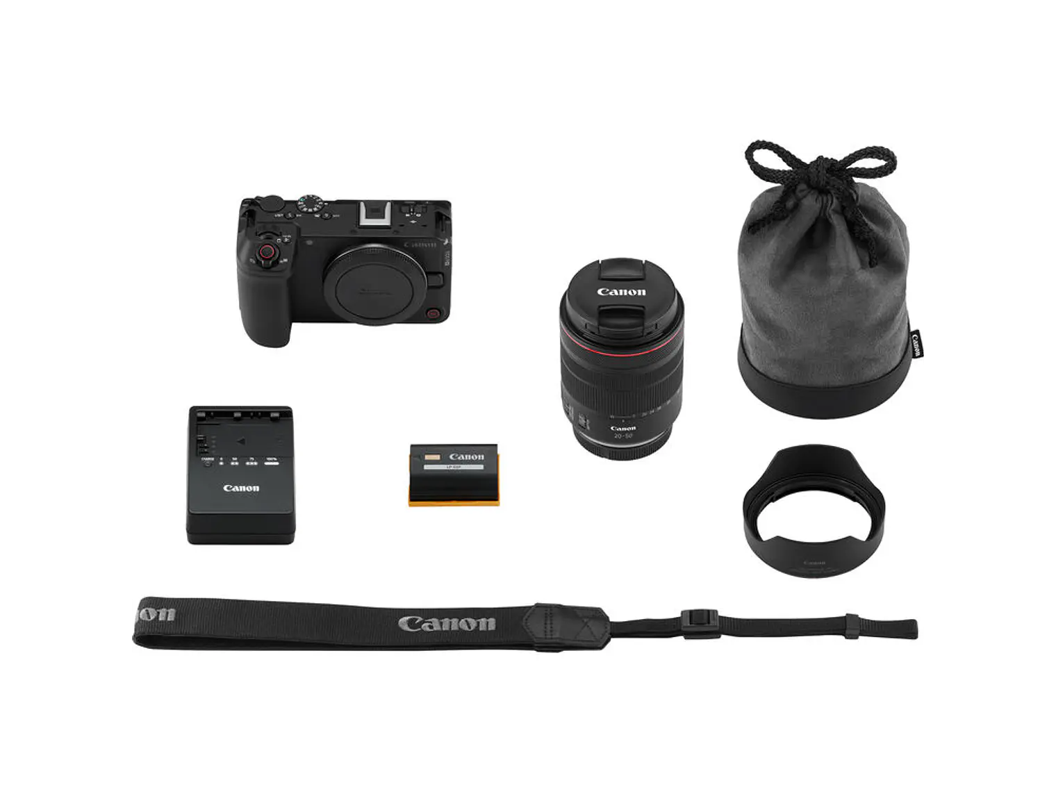 Canon EOS R6 V Kit 20-50mm PZ 2