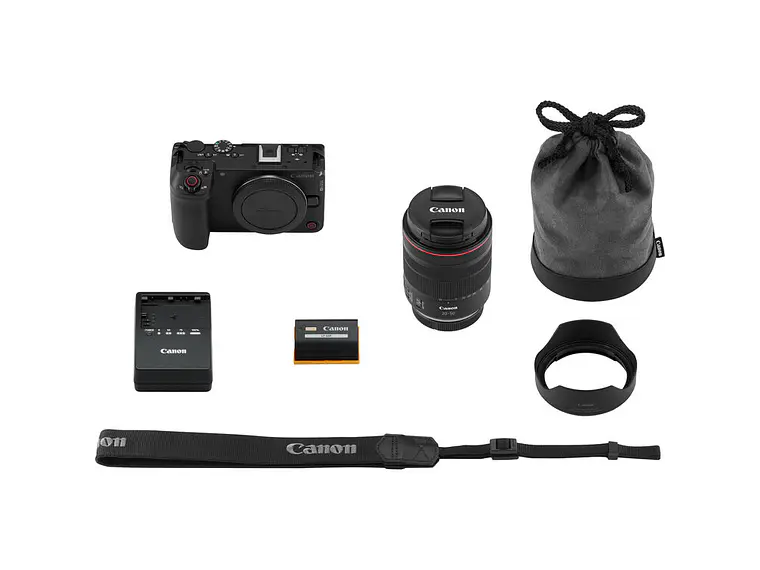 Canon EOS R6 V Kit 20-50mm PZ 2