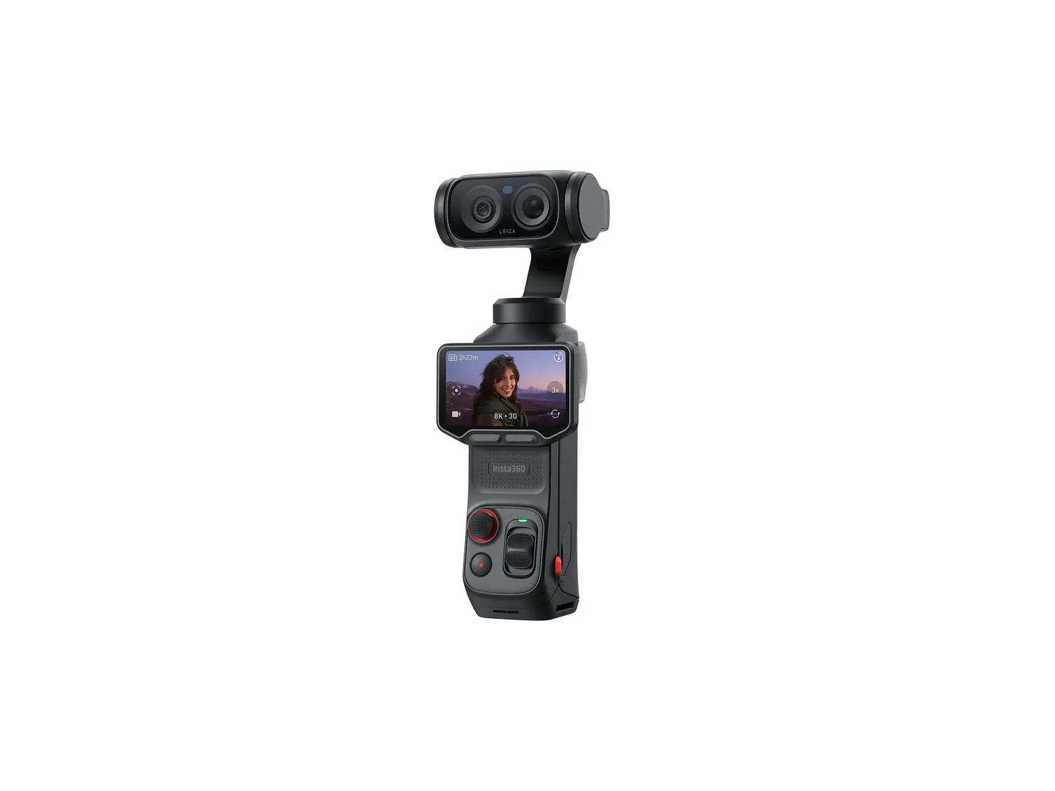 INSTA360 Luna Ultra Standard Bundle Cosmic Black 4