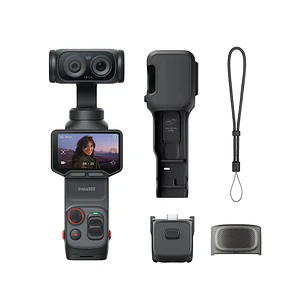 INSTA360 Luna Ultra Standard Bundle Cosmic Black