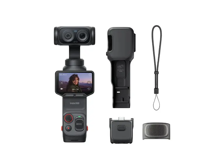 INSTA360 Luna Ultra Standard Bundle Cosmic Black 1