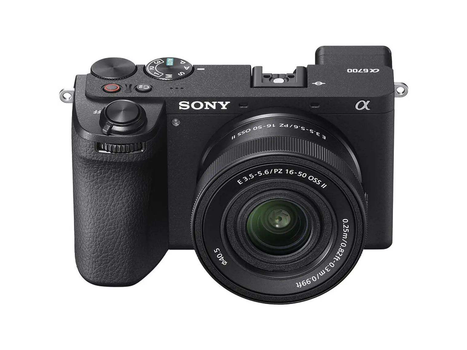 Sony 6700 kit 16-50mm f/3.5-5.6 OSS II 1
