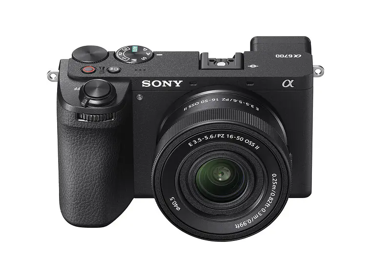 Sony 6700 kit 16-50mm f/3.5-5.6 OSS II 1