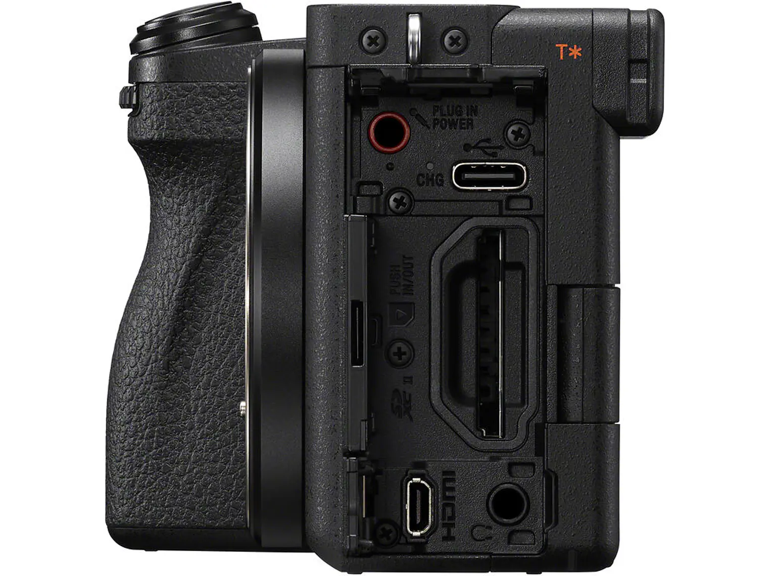 Sony 6700 kit 16-50mm f/3.5-5.6 OSS II 3