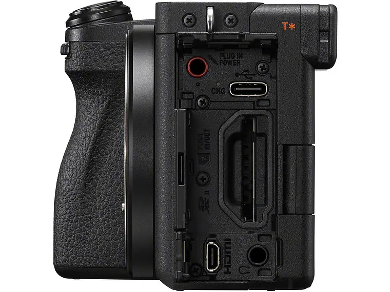 Sony 6700 kit 16-50mm f/3.5-5.6 OSS II 3