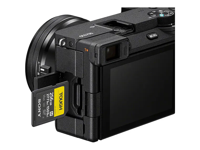 Sony 6700 kit 16-50mm f/3.5-5.6 OSS II 2