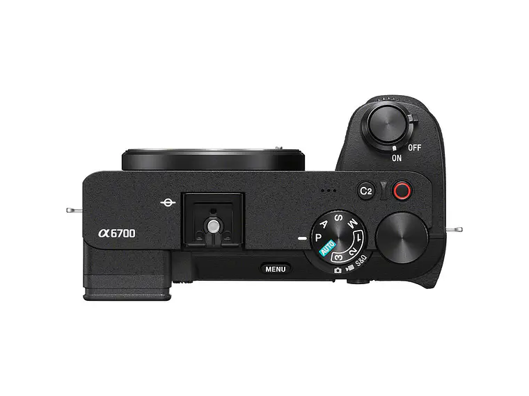 Sony 6700 kit 16-50mm f/3.5-5.6 OSS II 7