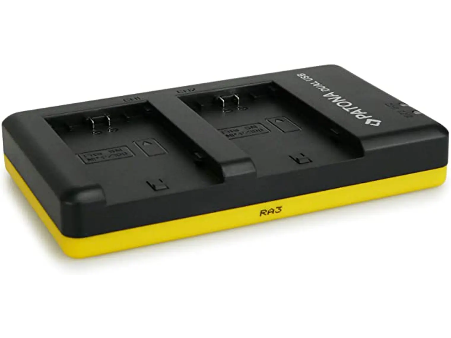 Patona Cargador 1927 Dual USB NP-FZ100 3