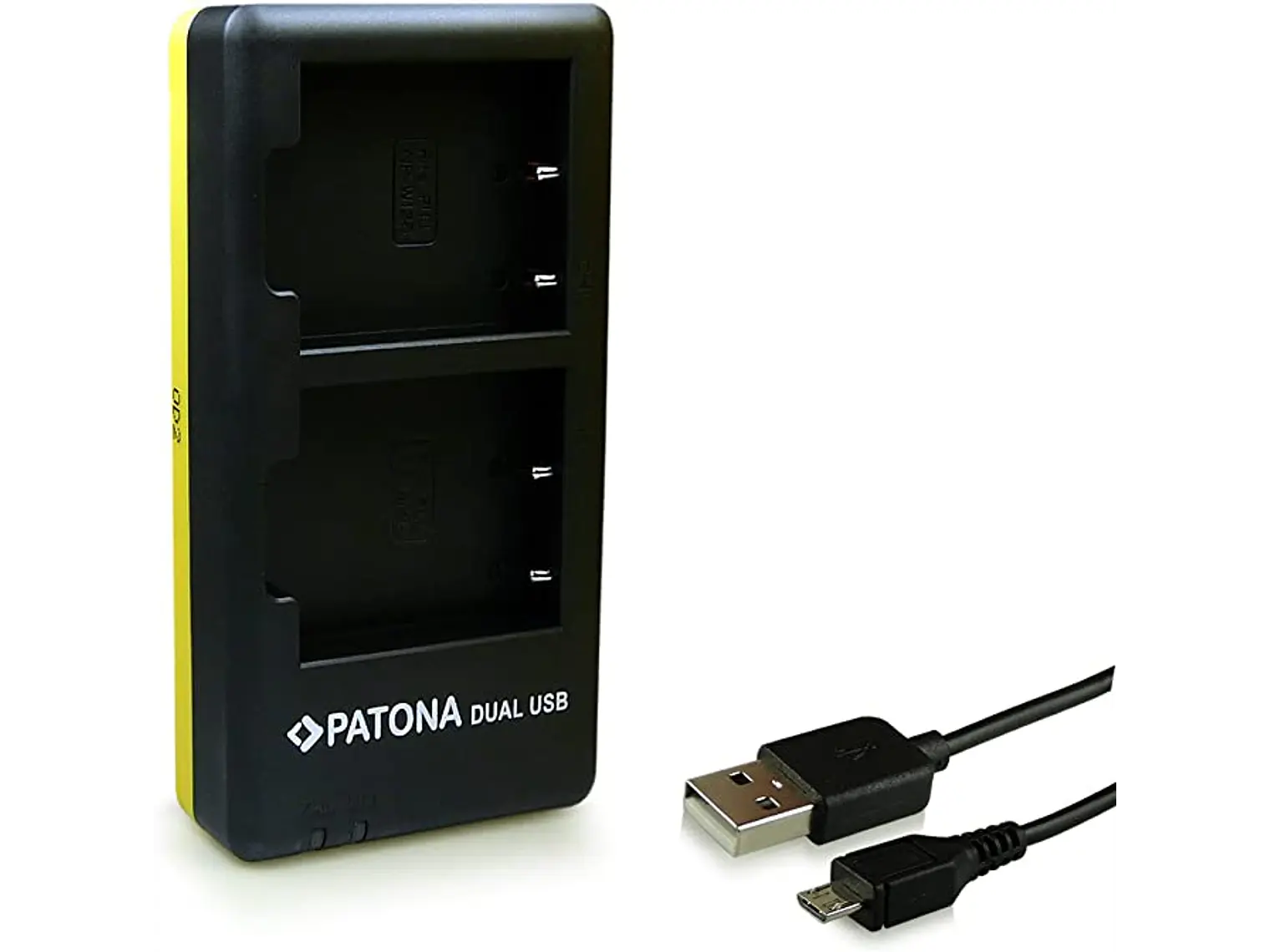 Patona Cargador 1957 Dual USB DU-W126 4