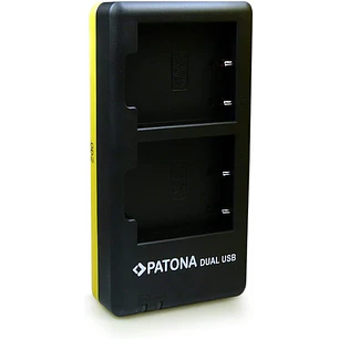 Patona Cargador 1957 Dual USB DU-W126