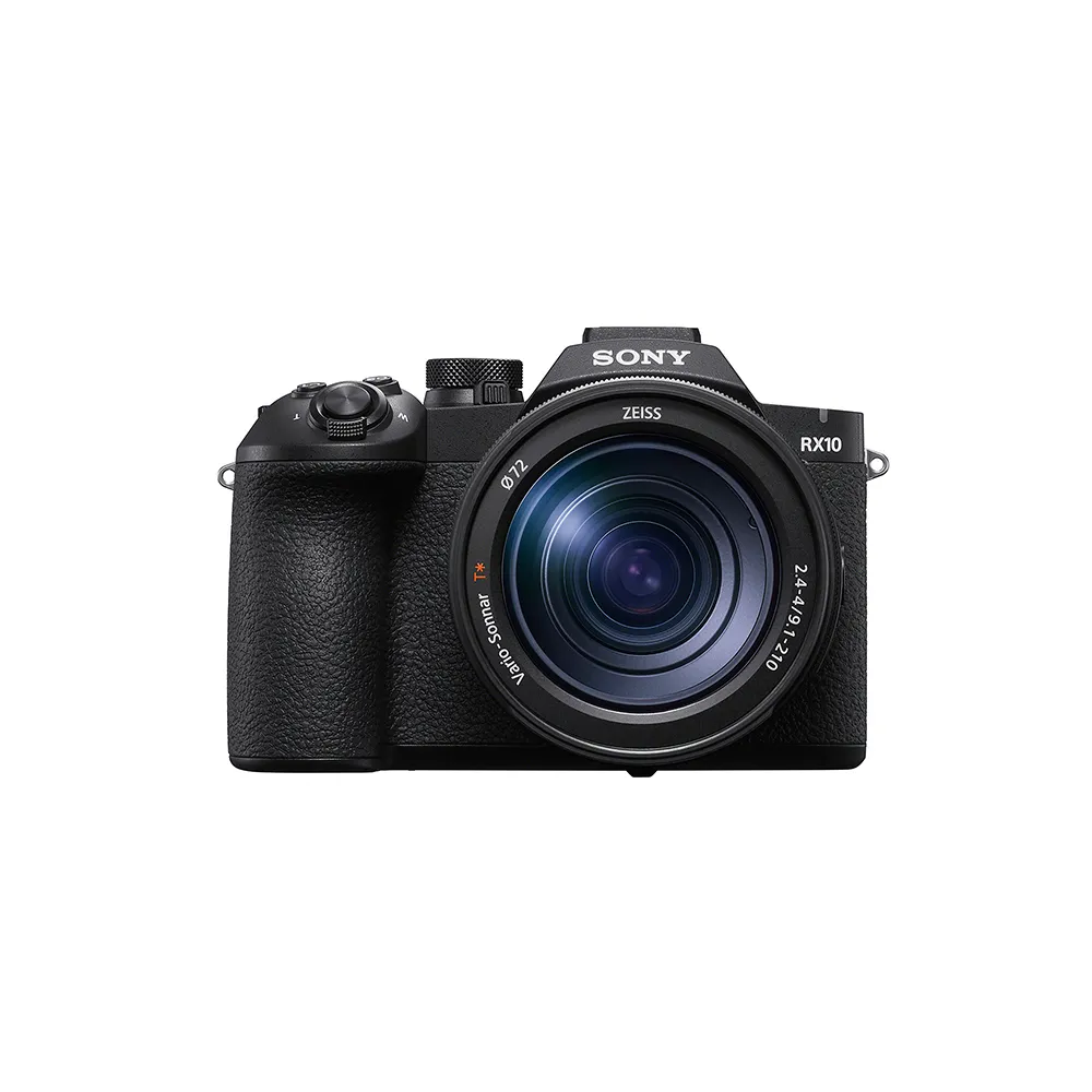 RX10 V: zoom de 24-600 mm