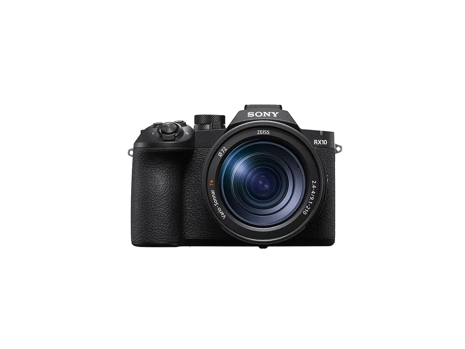 RX10 V: zoom de 24-600 mm (PREVENTA) 1