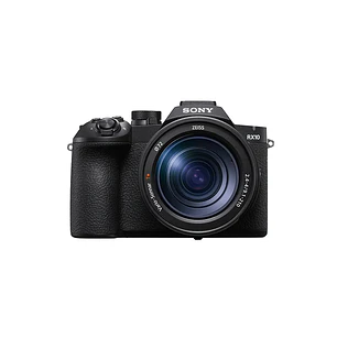 RX10 V: zoom de 24-600 mm (PREVENTA)