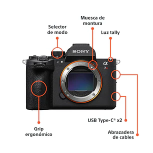 Sony a7R VI