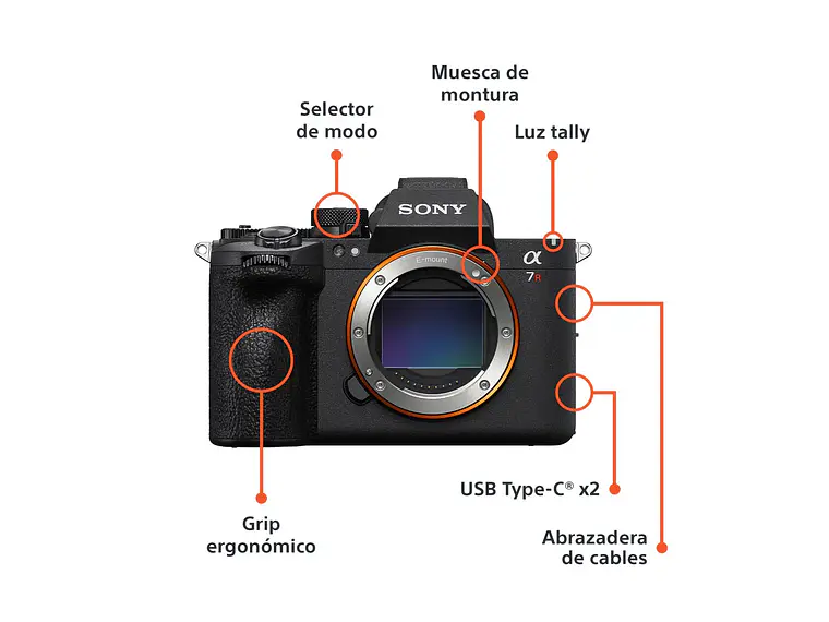 Sony a7R VI 2