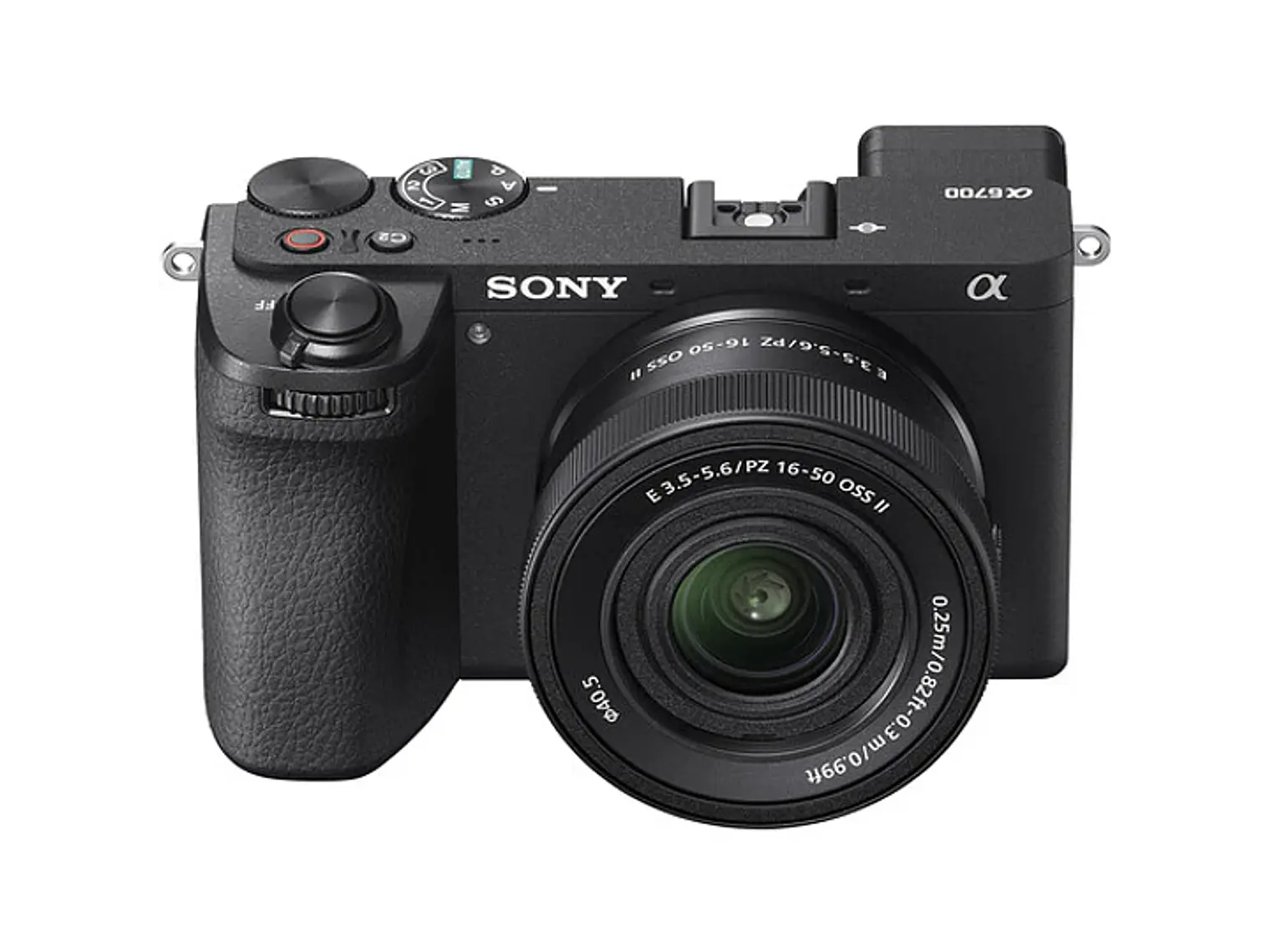 Sony A6700 kit 16-50mm OSS II 1