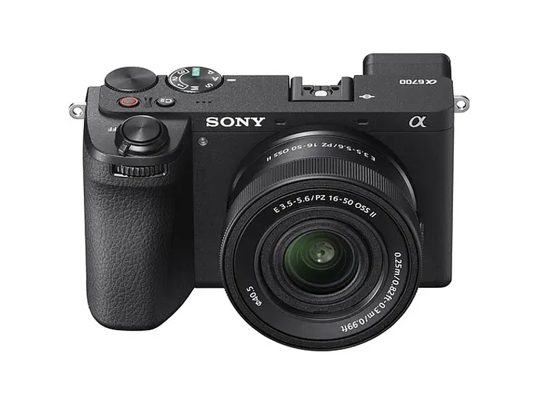 Sony A6700 kit 16-50mm OSS II 1