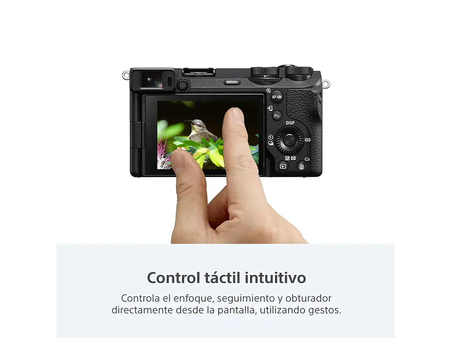 Sony A6700 kit 16-50mm OSS II 3