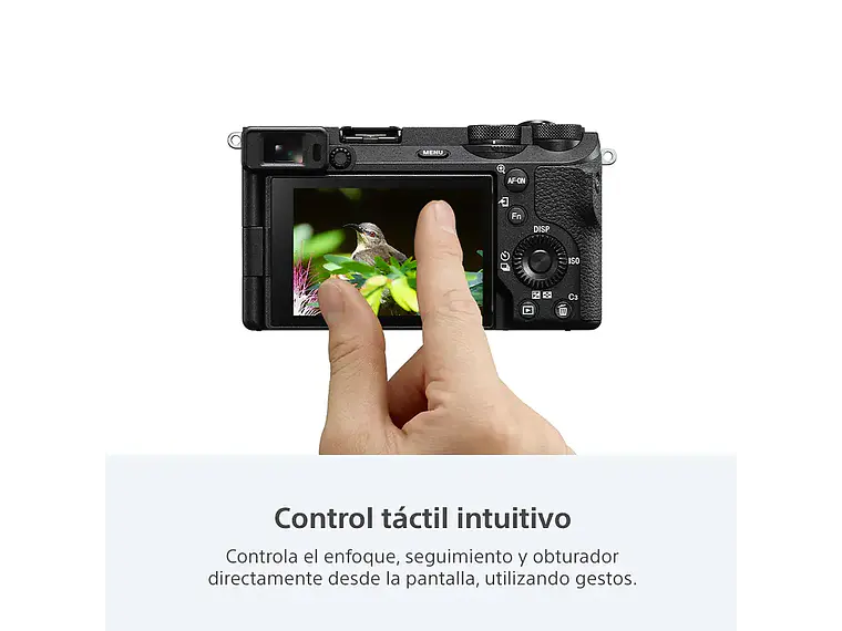 Sony A6700 kit 16-50mm OSS II 3