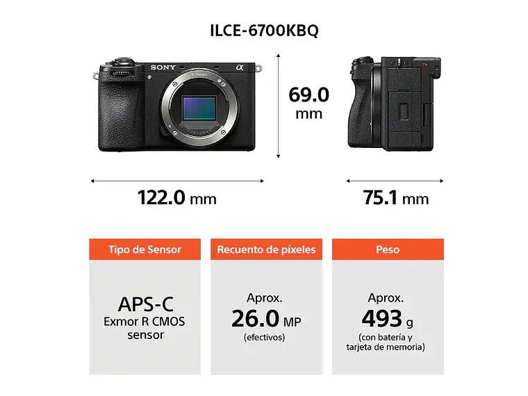 Sony A6700 kit 16-50mm OSS II 7