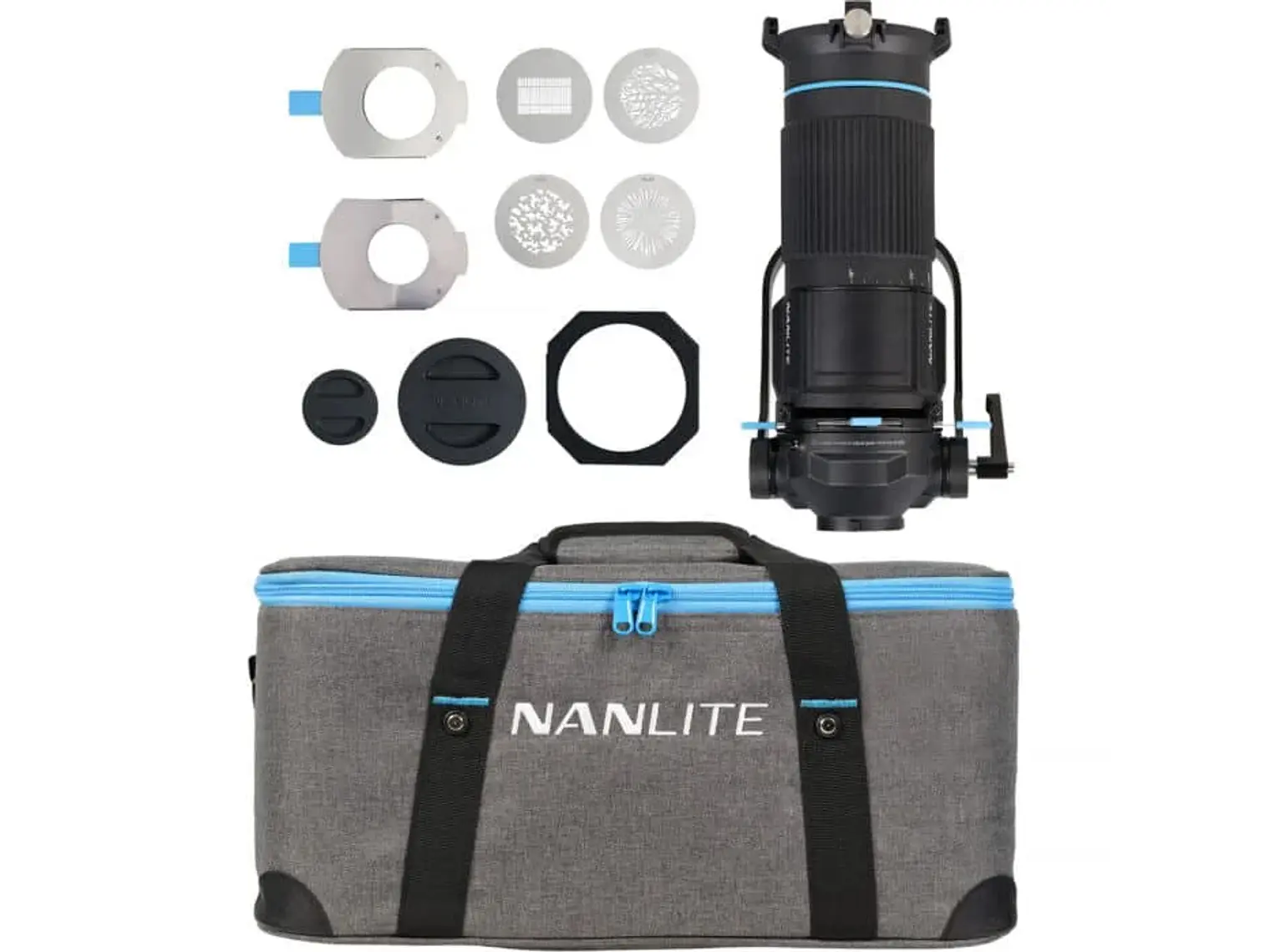 Nanlite Set de proyección lente 18-36° FMM 1