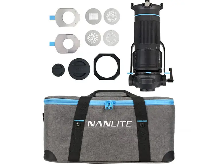 Nanlite Set de proyección lente 18-36° FMM 1