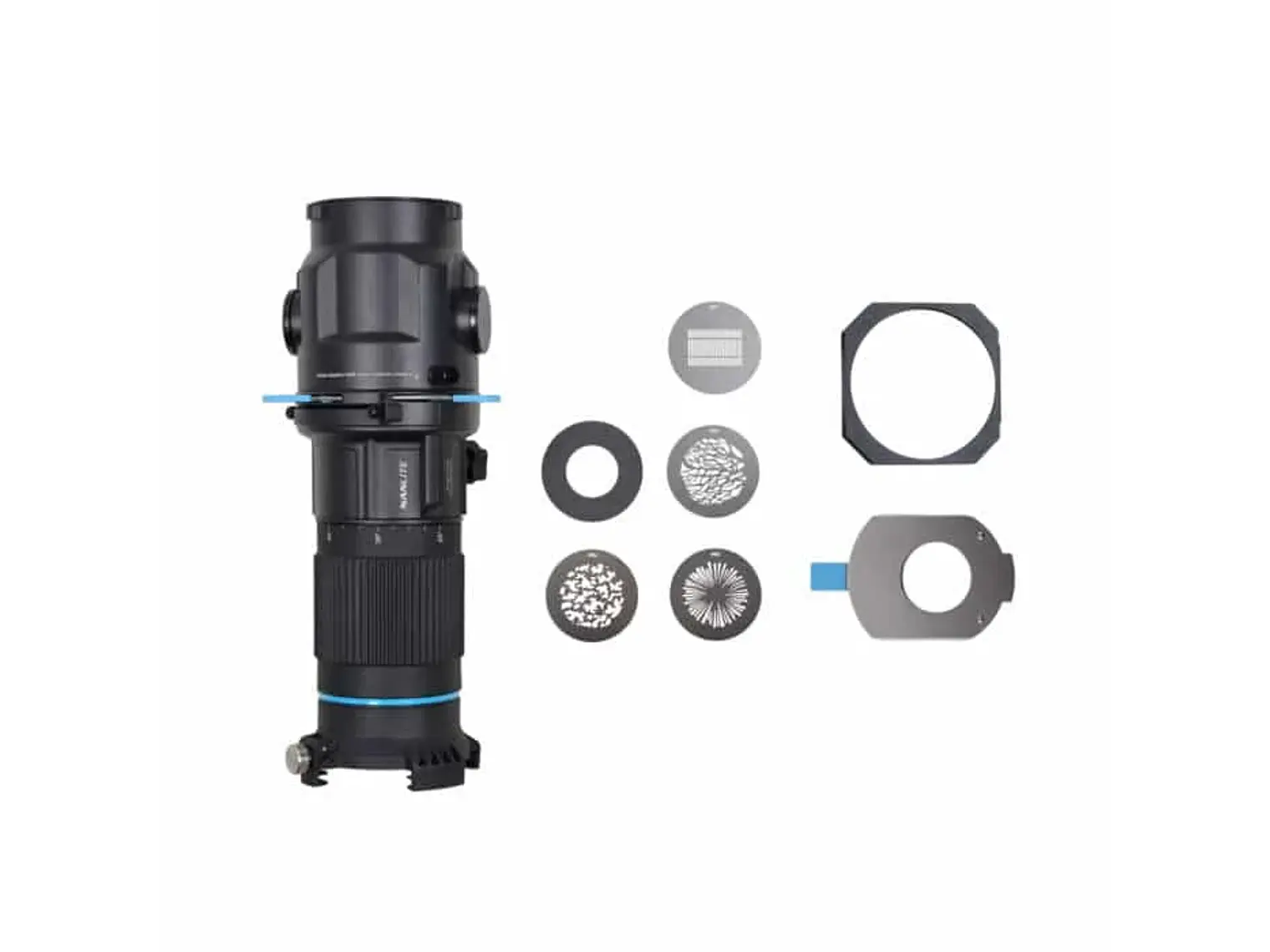 Nanlite Set de proyección lente 25-45° BM 1