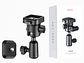 Ulanzi TH02 Cabezal de Bola Para Pie de Iluminación 360 Grados - Miniatura 4