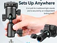 Ulanzi TH02 Cabezal de Bola Para Pie de Iluminación 360 Grados - Miniatura 5