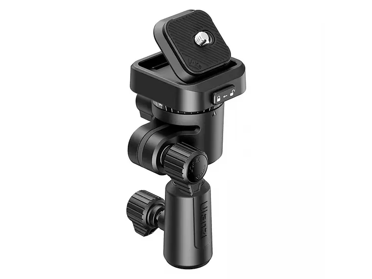 Ulanzi TH02 Cabezal de Bola Para Pie de Iluminación 360 Grados 1