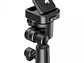 Ulanzi TH02 Cabezal de Bola Para Pie de Iluminación 360 Grados - Miniatura 1