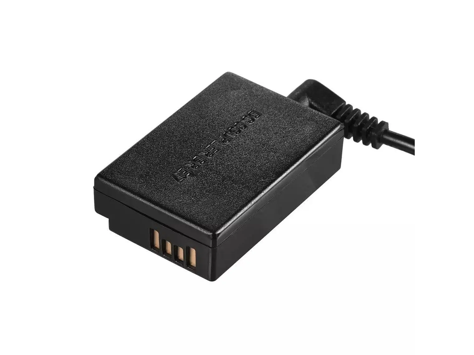 Iluminus Adaptador de corriente para bateria NP-F550 / NP-F970 / NP-F990 2