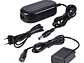 Iluminus Adaptador de corriente para bateria NP-F550 / NP-F970 / NP-F990 - Miniatura 1