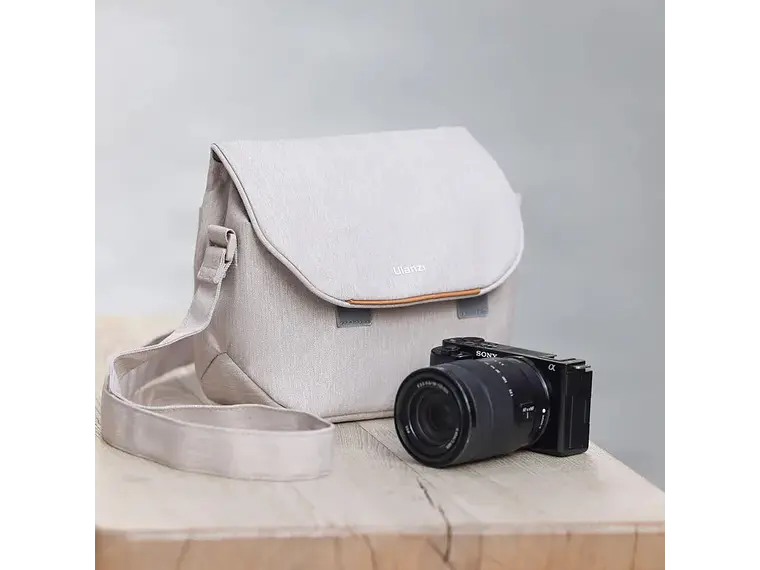 Ulanzi Bolso Slim Bag F01 para camara pequeña (SLING) 2