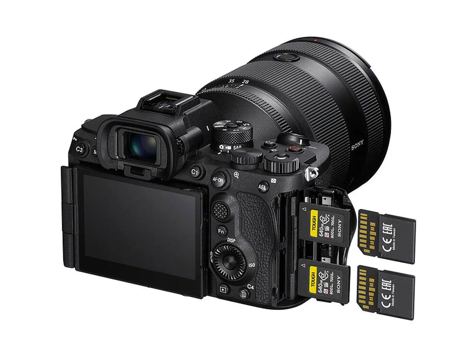 Sony a7R VI (Body) 4