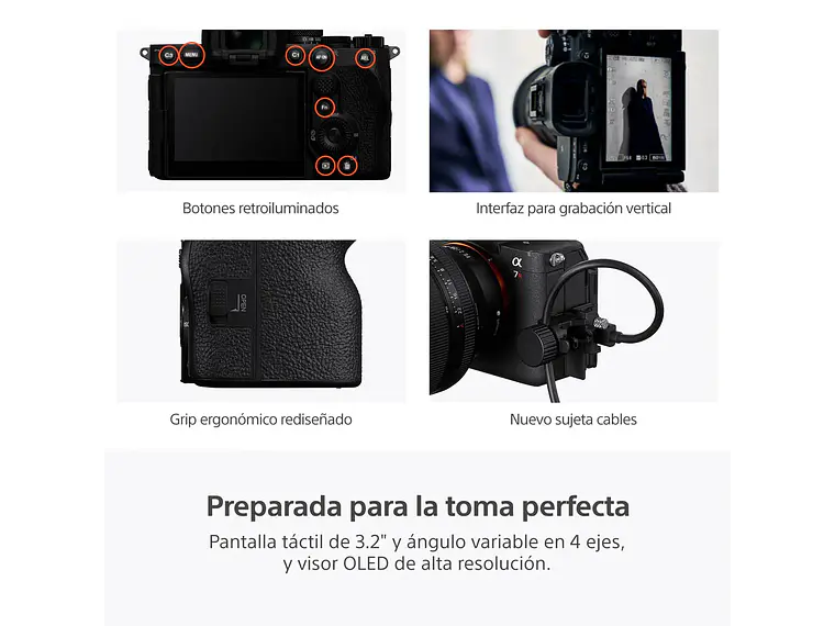 Sony a7R VI (Body) 7