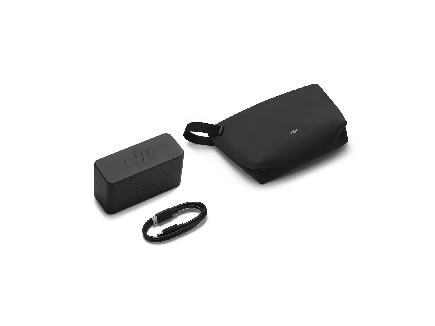 DJI Mic Mini 2S (2 TX + 1 RX + Charging Case) 2