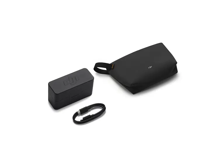 DJI Mic Mini 2S (2 TX + 1 RX + Charging Case) 2