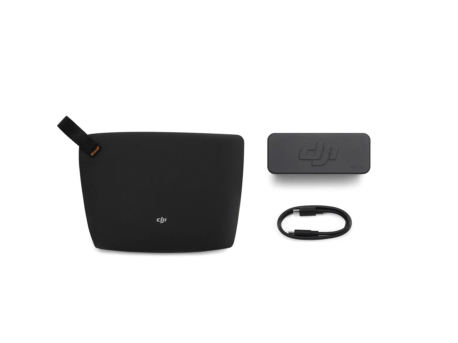 DJI Mic Mini 2S (2 TX + 1 RX + Charging Case) 3