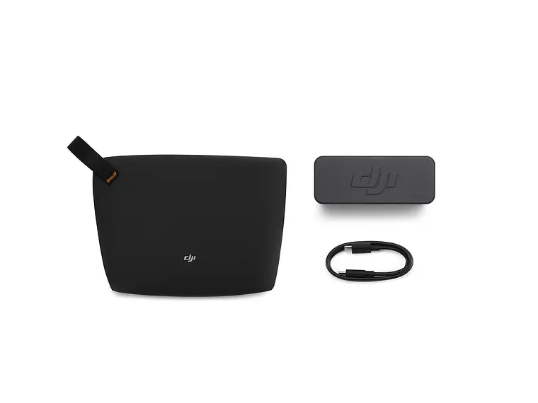 DJI Mic Mini 2S (2 TX + 1 RX + Charging Case) 3