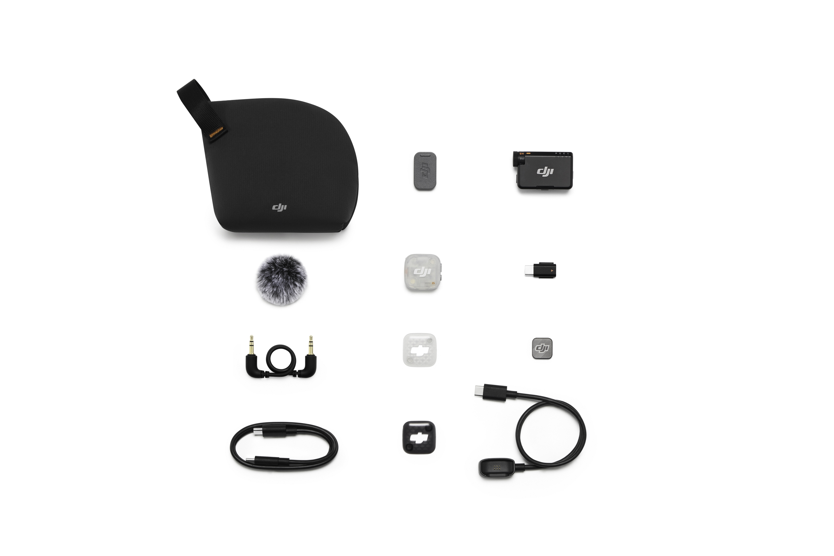 DJI Mic Mini 2S (1 TX + 1 RX)