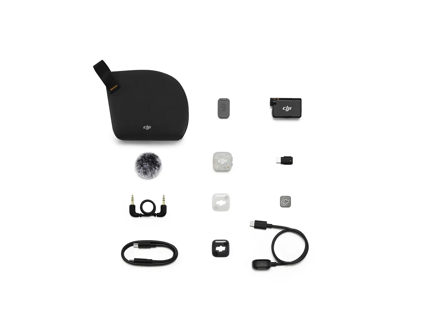 DJI Mic Mini 2S (1 TX + 1 RX) 1