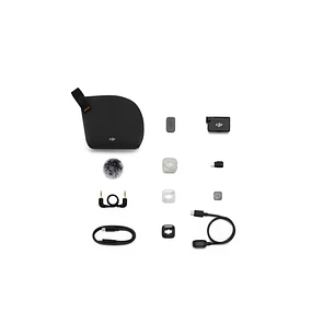 DJI Mic Mini 2S (1 TX + 1 RX)
