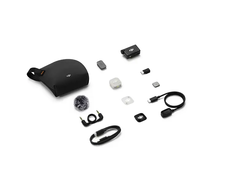 DJI Mic Mini 2S (1 TX + 1 RX) 3