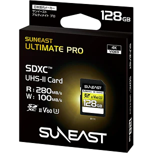 Suneast Tarjeta Micro SDXC 128GB V60