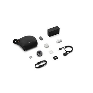 DJI Mic Mini 2S (1 TX + 1 Mobile RX + Charging Case)