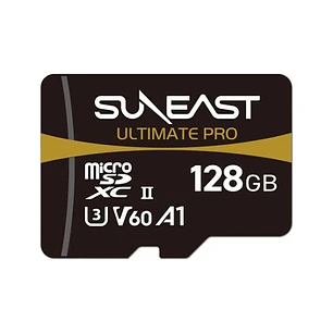 Suneast Tarjeta Micro SDXC 128GB V60